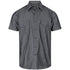 Identitee The Jasper Shirt | Mens | Short & Long Sleeve Graphite Shirts & Tops