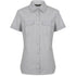 Identitee The Jasper Shirt | Ladies | Short & Long Sleeve Grey Shirts & Tops