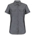 Identitee The Jasper Shirt | Ladies | Short & Long Sleeve Graphite Shirts & Tops
