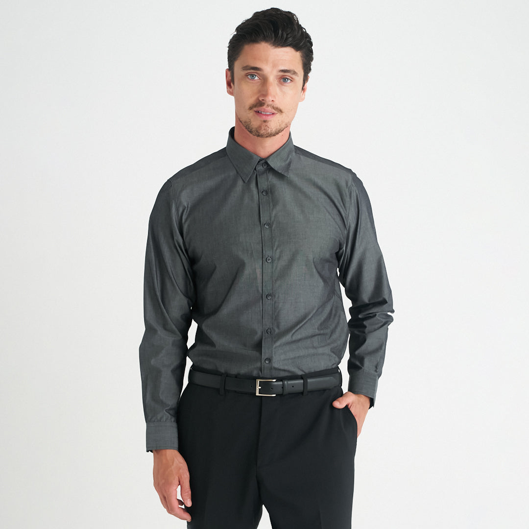 Identitee The Felix Shirt | Mens | Long Sleeve Shirts & Tops