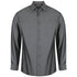 Identitee The Felix Shirt | Mens | Long Sleeve Graphite Shirts & Tops