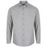 Identitee The Felix Shirt | Mens | Long Sleeve Grey Shirts & Tops
