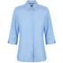Identitee The Felix Shirt | Ladies | 3/4 & Long Sleeve Sky Shirts & Tops