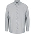 Identitee The Reuben Shirt | Mens | Long Sleeve Grey Shirts & Tops