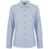 Identitee The Reuben Shirt | Ladies | 3/4 & Long Sleeve Light Blue Shirts & Tops