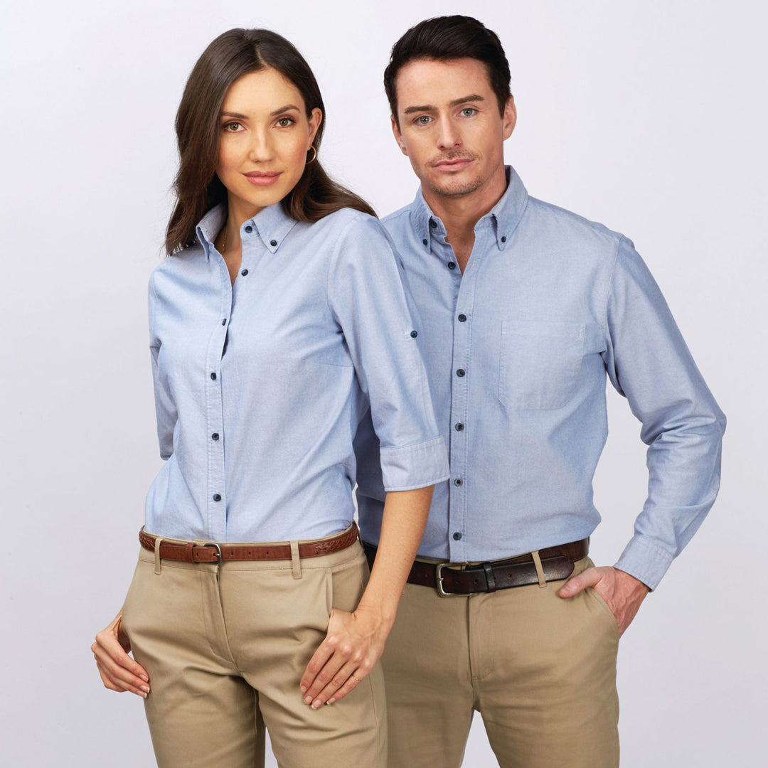 Identitee The Reuben Shirt | Ladies | 3/4 & Long Sleeve Shirts & Tops