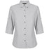 Identitee The Reuben Shirt | Ladies | 3/4 & Long Sleeve Grey Shirts & Tops