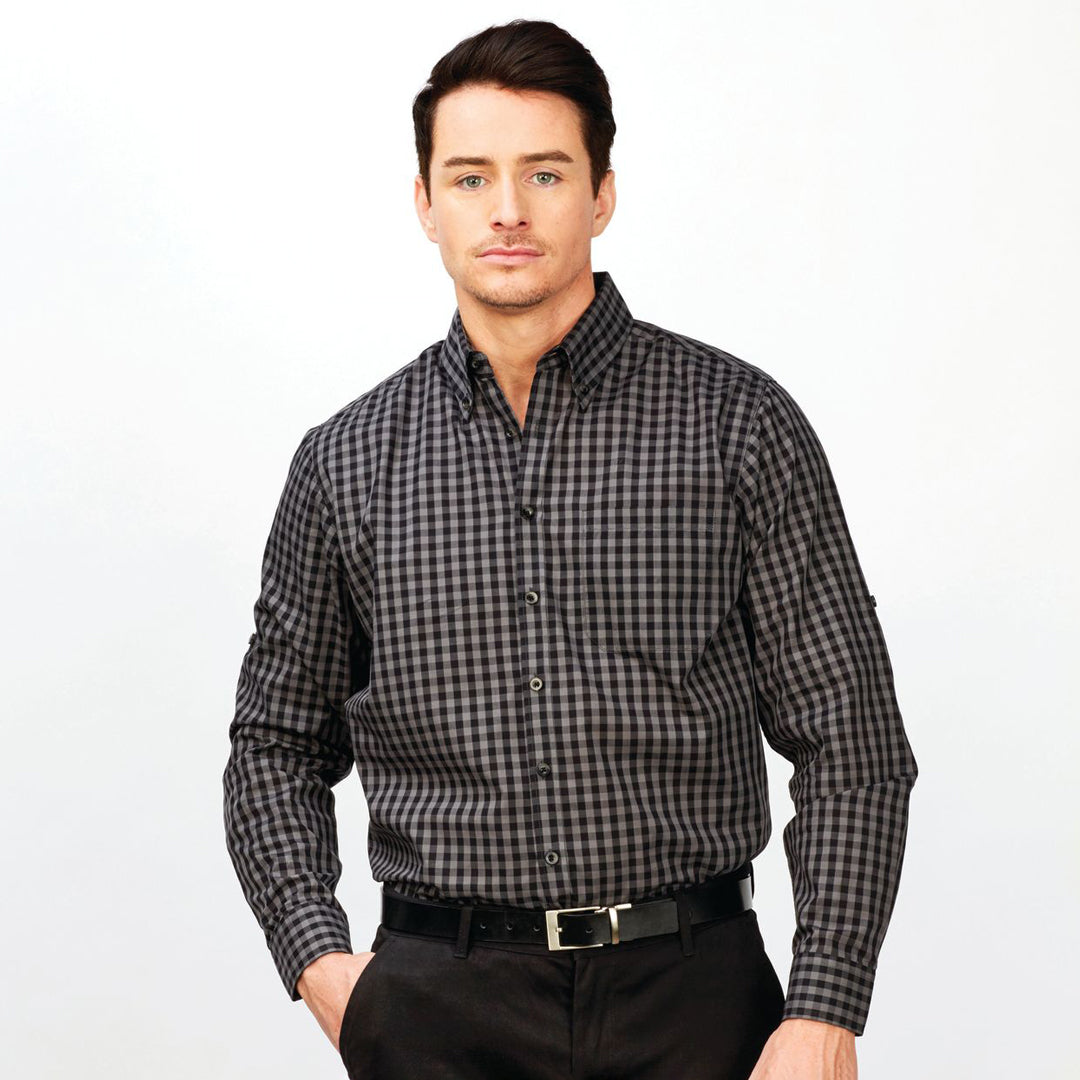 Identitee The Barrett Shirt | Mens | Long Sleeve Shirts & Tops