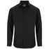 Identitee The Kingston Shirt | Mens | Long Sleeve Black Shirts & Tops