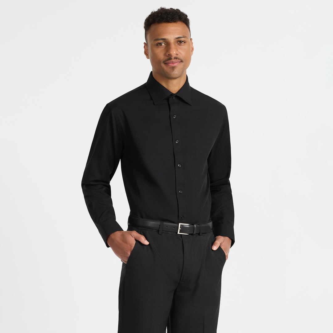 Identitee The Kingston Shirt | Mens | Long Sleeve Shirts & Tops