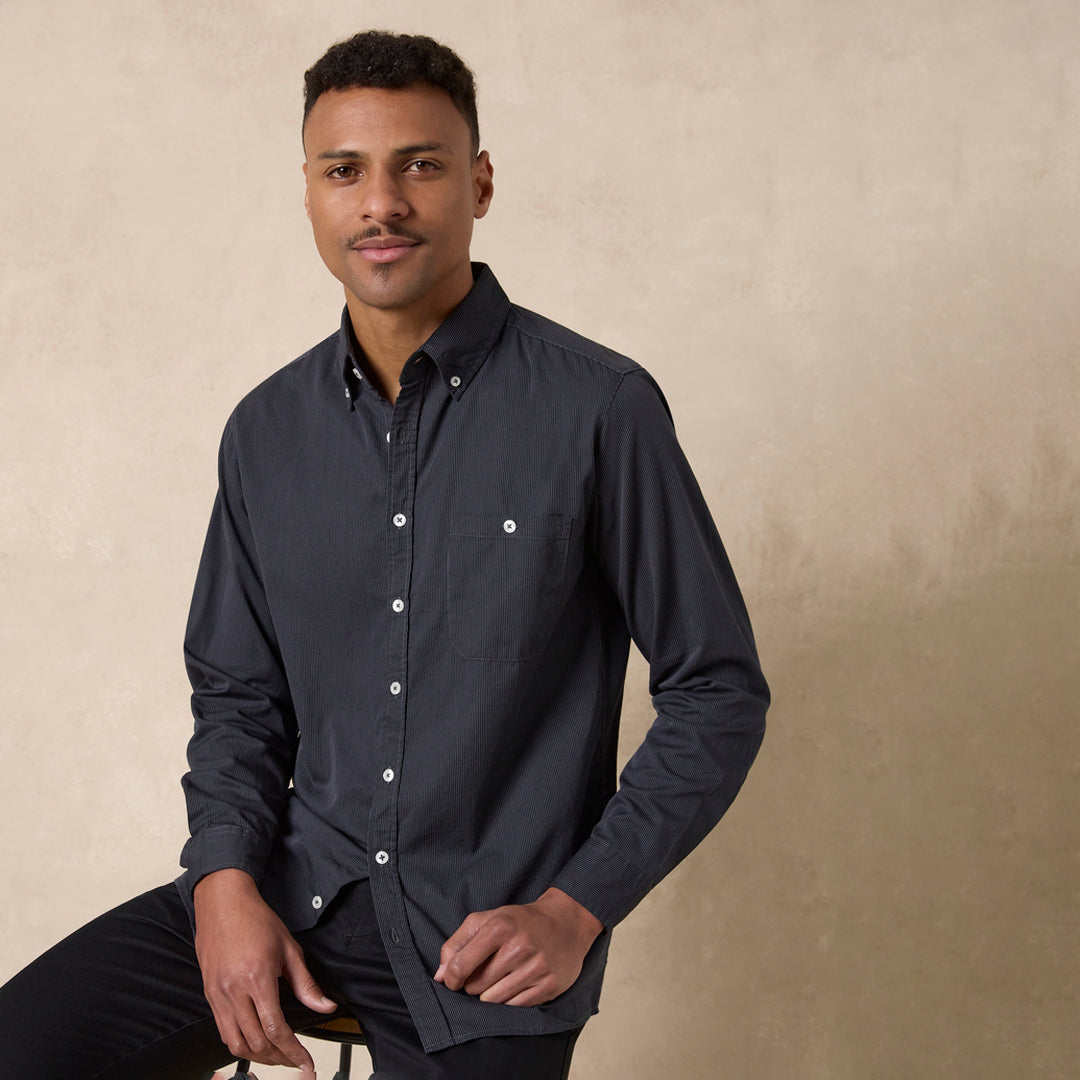 Identitee The Brody Shirt | Mens | Long Sleeve Shirts & Tops