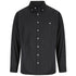Identitee The Brody Shirt | Mens | Long Sleeve Charcoal/Black Shirts & Tops