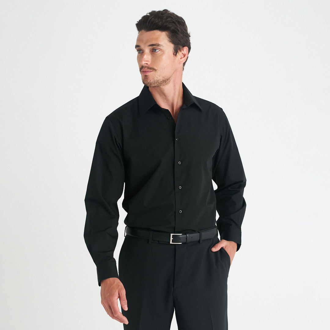 Identitee The Blake Shirt | Mens | Long Sleeve Shirts & Tops