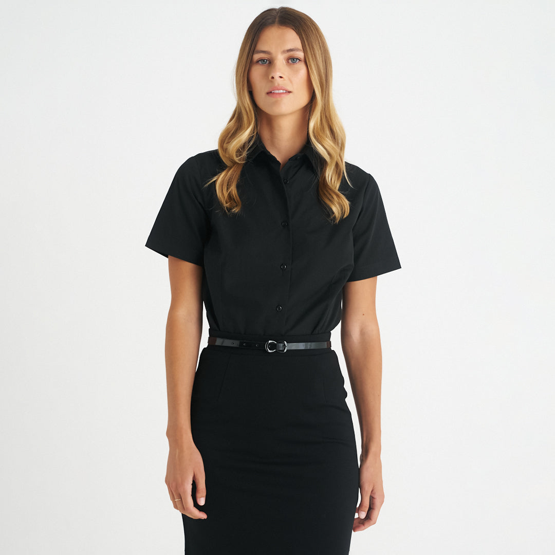 Identitee The Blake Shirt | Ladies | Short Sleeve Shirts & Tops