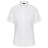 Identitee The Blake Shirt | Ladies | Short Sleeve White Shirts & Tops