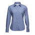 Barkers The Fremont Shirt | Ladies Navy/White Shirts & Tops