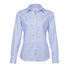 Barkers The Hudson Check Shirt | Ladies Sky Blue Shirts & Tops