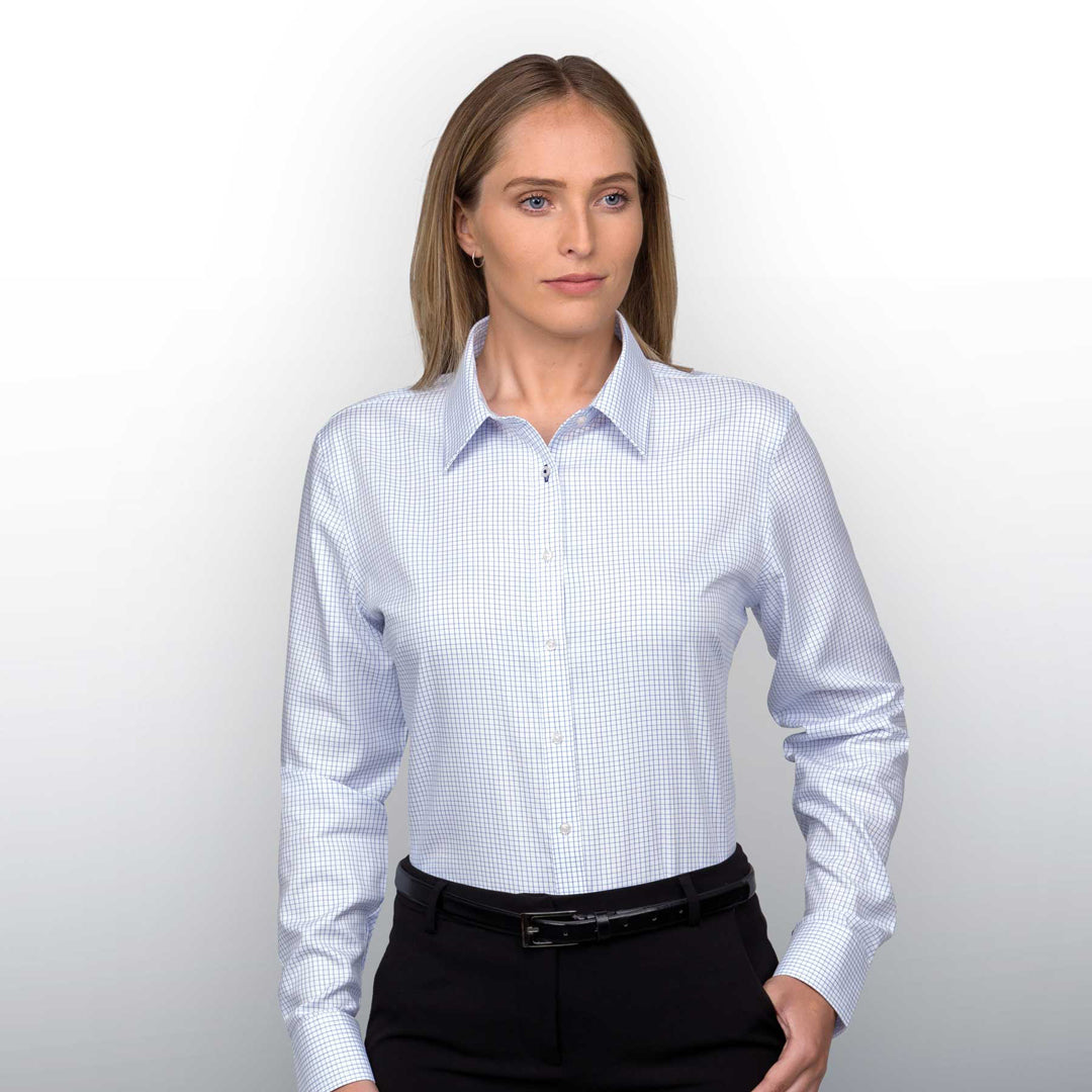 Barkers The Lyndhurst Shirt | Ladies Shirts & Tops