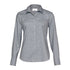 Barkers The Norfolk Shirt | Ladies Grey Shirts & Tops