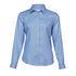 Barkers The Quadrant Shirt | Ladies Cobalt Shirts & Tops
