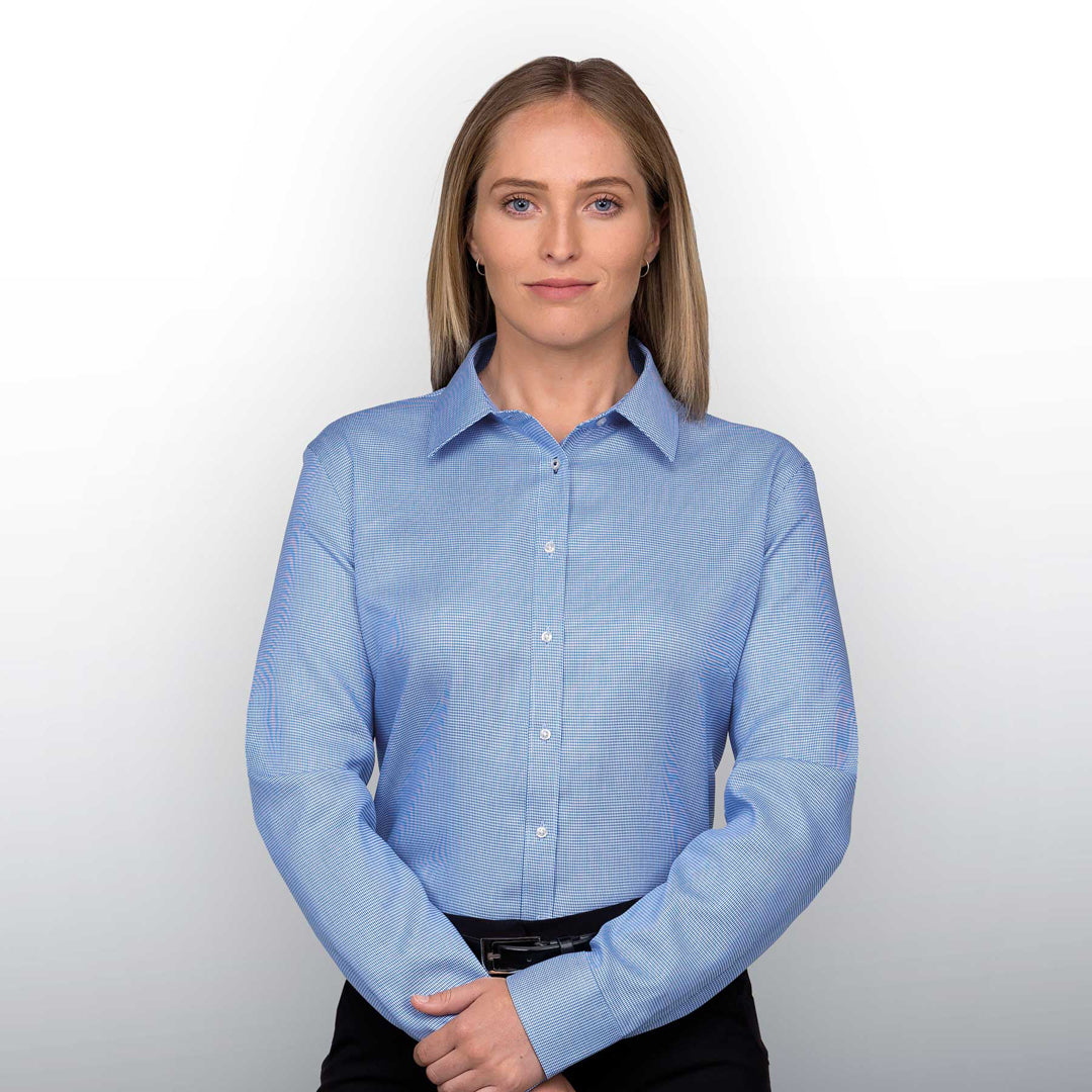 Barkers The Quadrant Shirt | Ladies Shirts & Tops