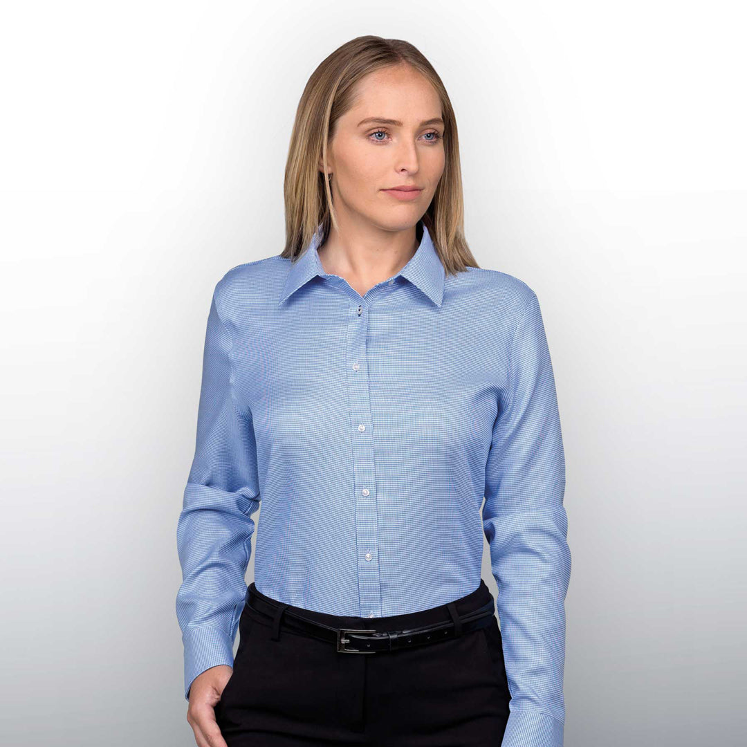 Barkers The Quadrant Shirt | Ladies Shirts & Tops