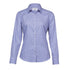 Barkers The Stamford Shirt | Ladies Navy/White Shirts & Tops