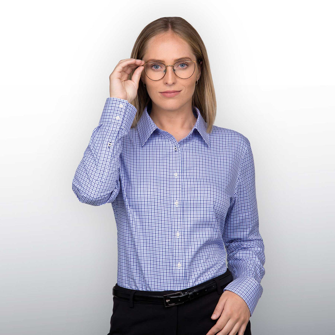 Barkers The Stamford Shirt | Ladies Shirts & Tops