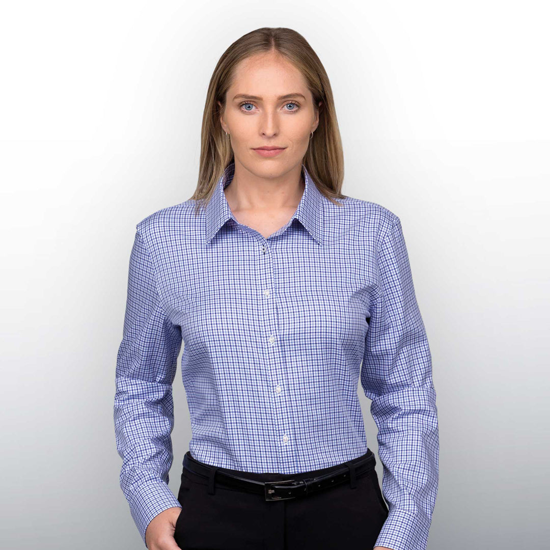 Barkers The Stamford Shirt | Ladies Shirts & Tops
