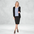 LSJ Collection The Long Line Cardigan | Ladies | Long Sleeves Outerwear