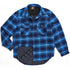 Winning Spirit The Classic Flannel Jacket | Adults Coats & Jackets