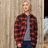 Winning Spirit The Classic Flannel Jacket | Adults Coats & Jackets