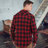 Winning Spirit The Classic Flannel Shirt | Adults Shirts & Tops