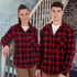 Winning Spirit The Classic Flannel Shirt | Adults Shirts & Tops