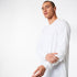 American Apparel The Fine Jersey Tee | Long Sleeve | Adults Shirts & Tops