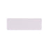 House of Uniforms The Plastic Name Badge | Pin or Magnet Fitting White Branding