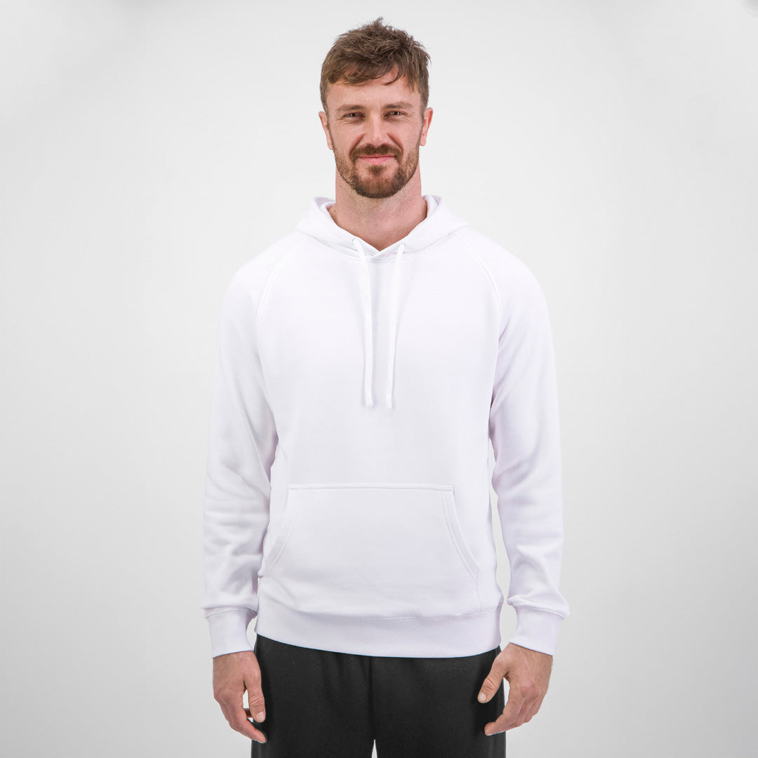 Goodmates The Basis Hoodie | Mens White Hoodie