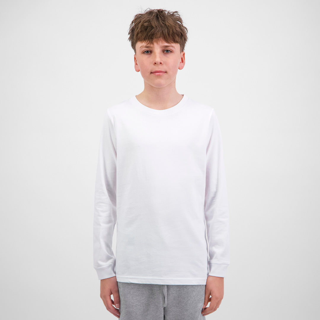 Goodmates The Basis Tee | Long Sleeve | Youth Shirts & Tops