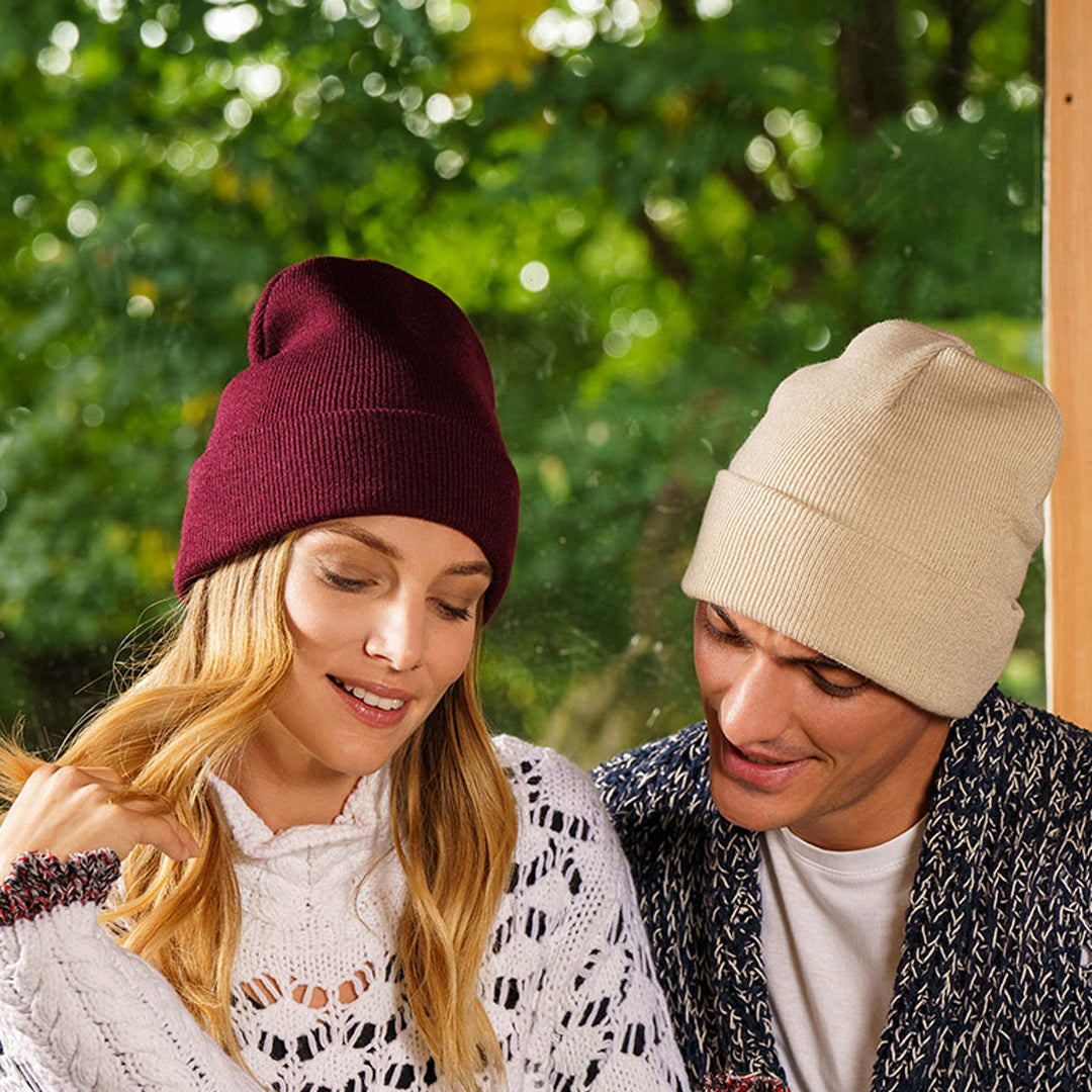 Atlantis Headwear The Recycled Wind Beanie | Atlantis | Adults Headwear