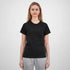 Goodmates The Basis Tee | Short Sleeve | Ladies Black Shirts & Tops