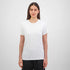 Goodmates The Basis Tee | Short Sleeve | Ladies Ecru Shirts & Tops