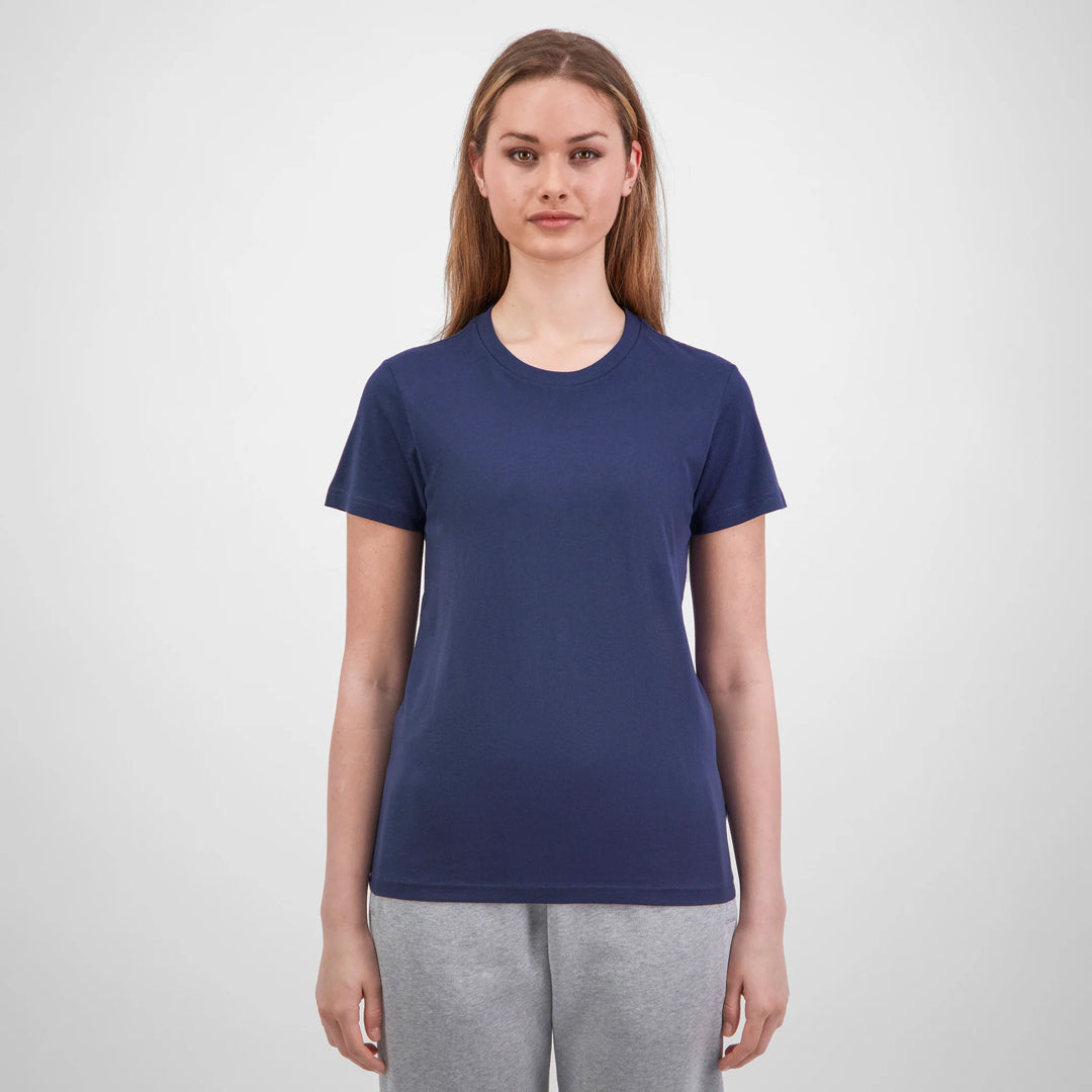Goodmates The Basis Tee | Short Sleeve | Ladies Ink Shirts & Tops