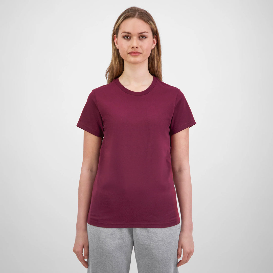 Goodmates The Basis Tee | Short Sleeve | Ladies Shirts & Tops