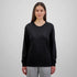 Goodmates The Basis Tee | Long Sleeve | Ladies Black Shirts & Tops
