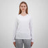 Goodmates The Basis Tee | Long Sleeve | Ladies White Shirts & Tops