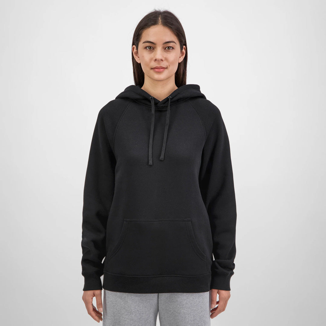 Goodmates The Basis Hoodie | Ladies Black Hoodie