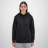 Goodmates The Basis Hoodie | Ladies Black Hoodie