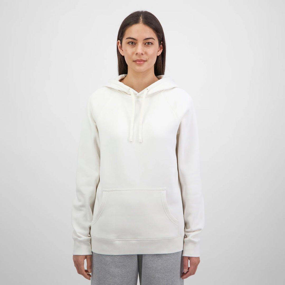 Goodmates The Basis Hoodie | Ladies Ecru Hoodie