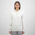 Goodmates The Basis Hoodie | Ladies Ecru Hoodie