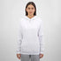 Goodmates The Basis Hoodie | Ladies White Hoodie
